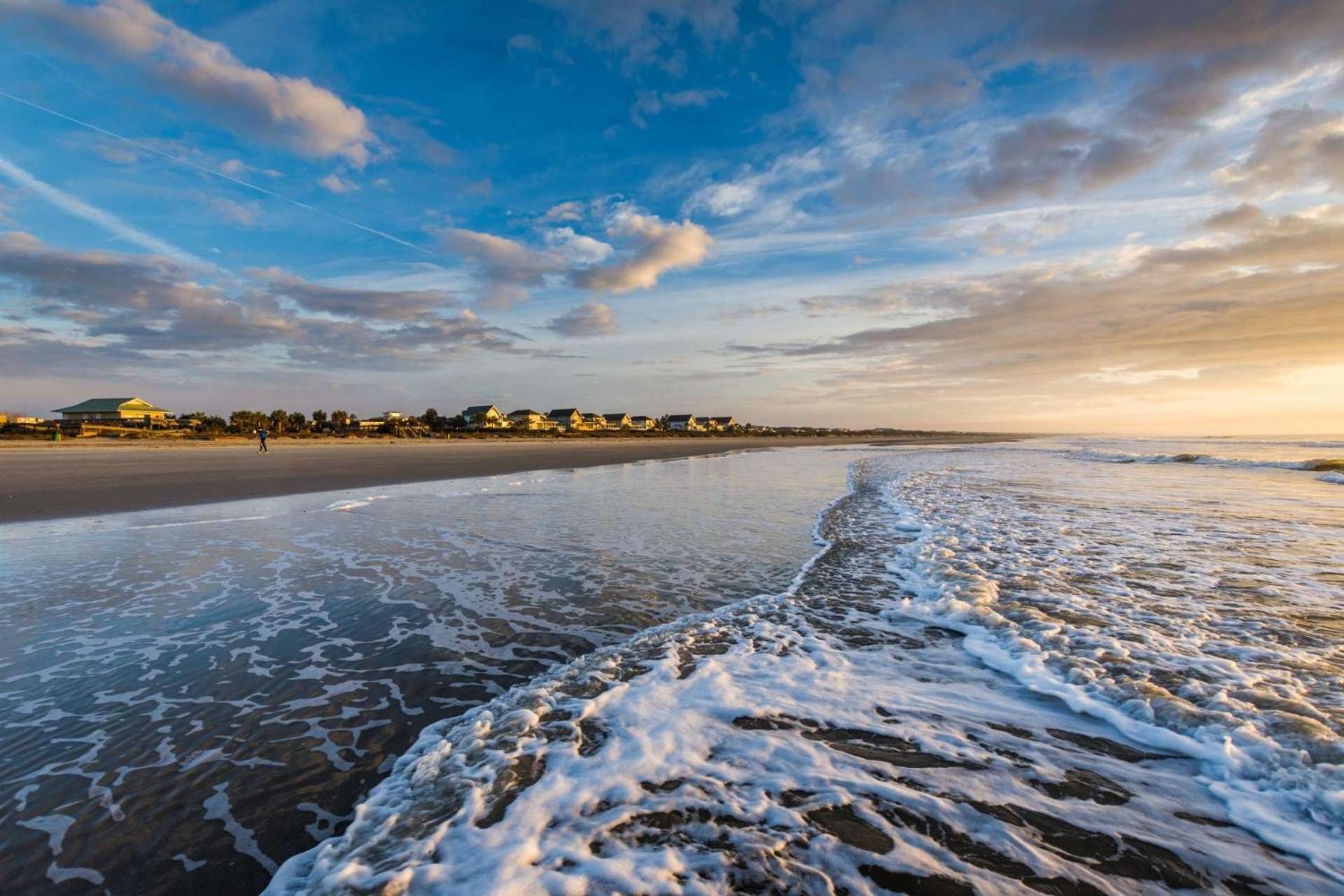 Serenity Folly Beach Extérieur photo