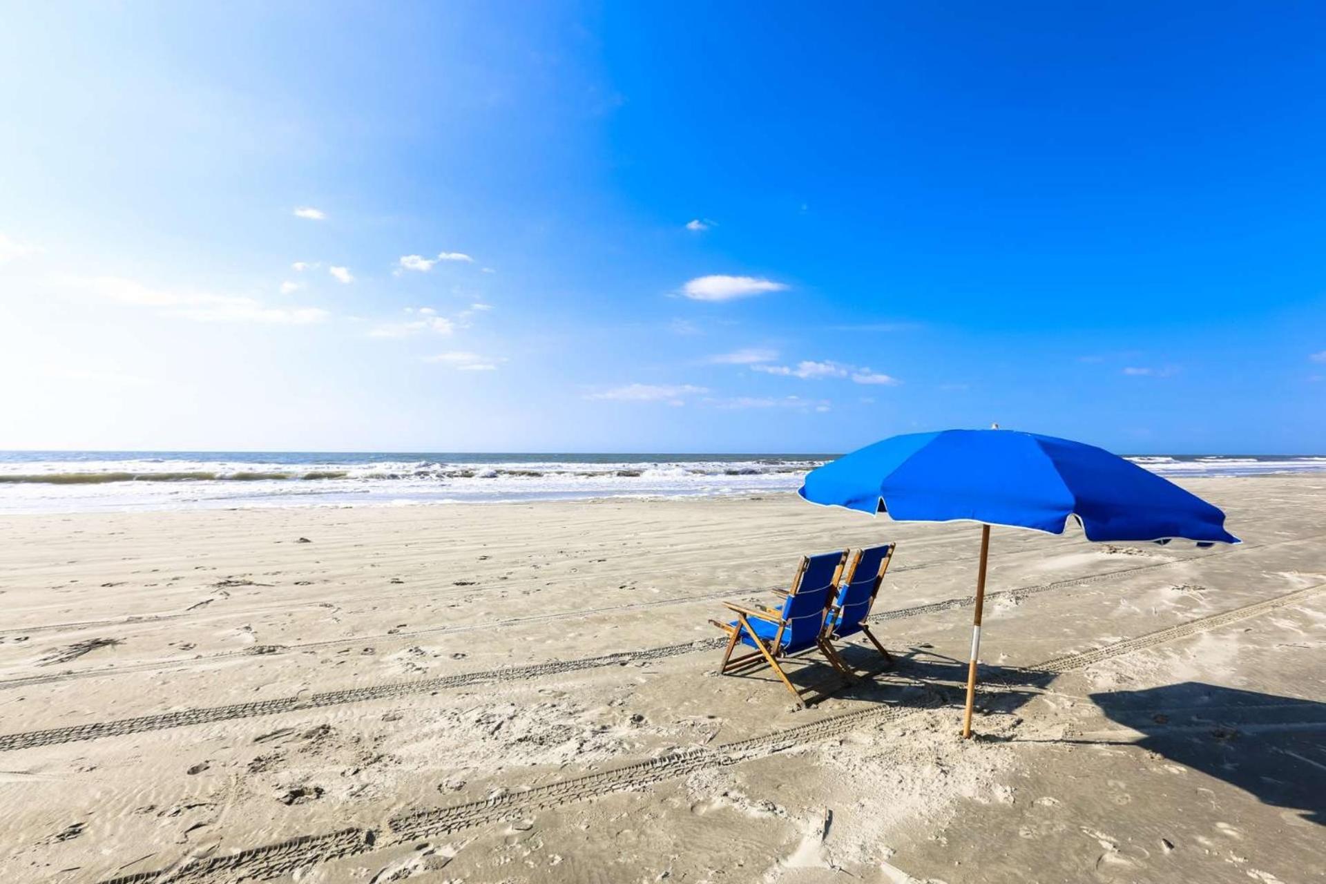 Serenity Folly Beach Extérieur photo