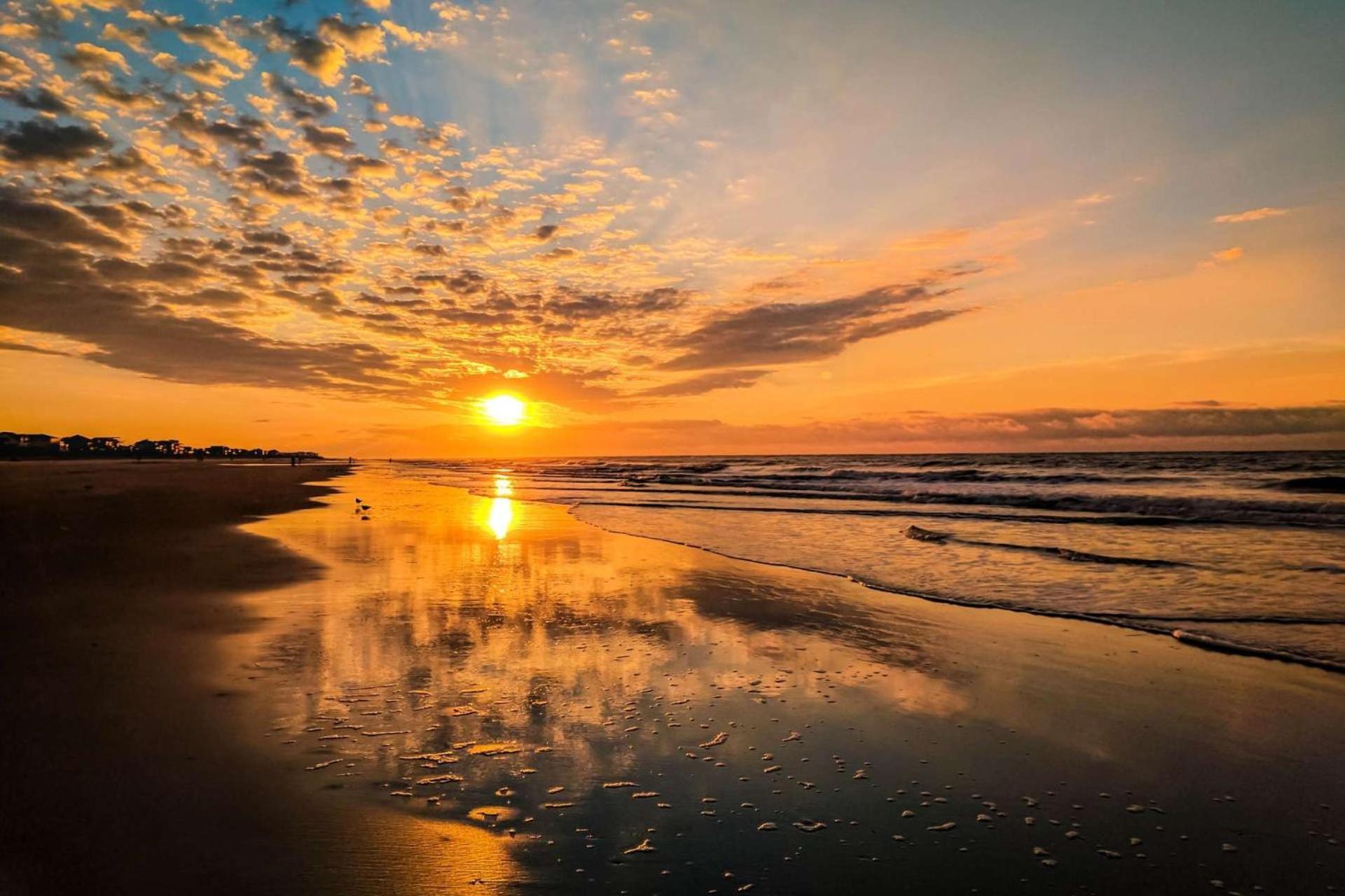 Serenity Folly Beach Extérieur photo