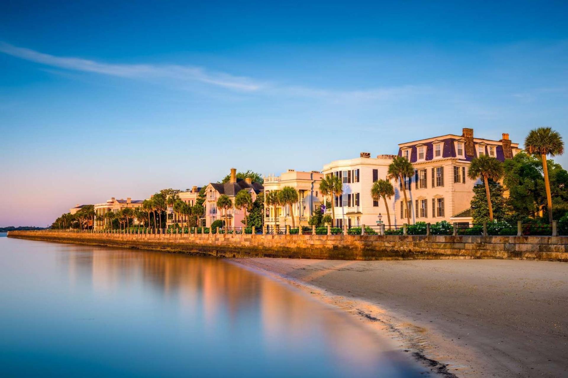 Serenity Folly Beach Extérieur photo