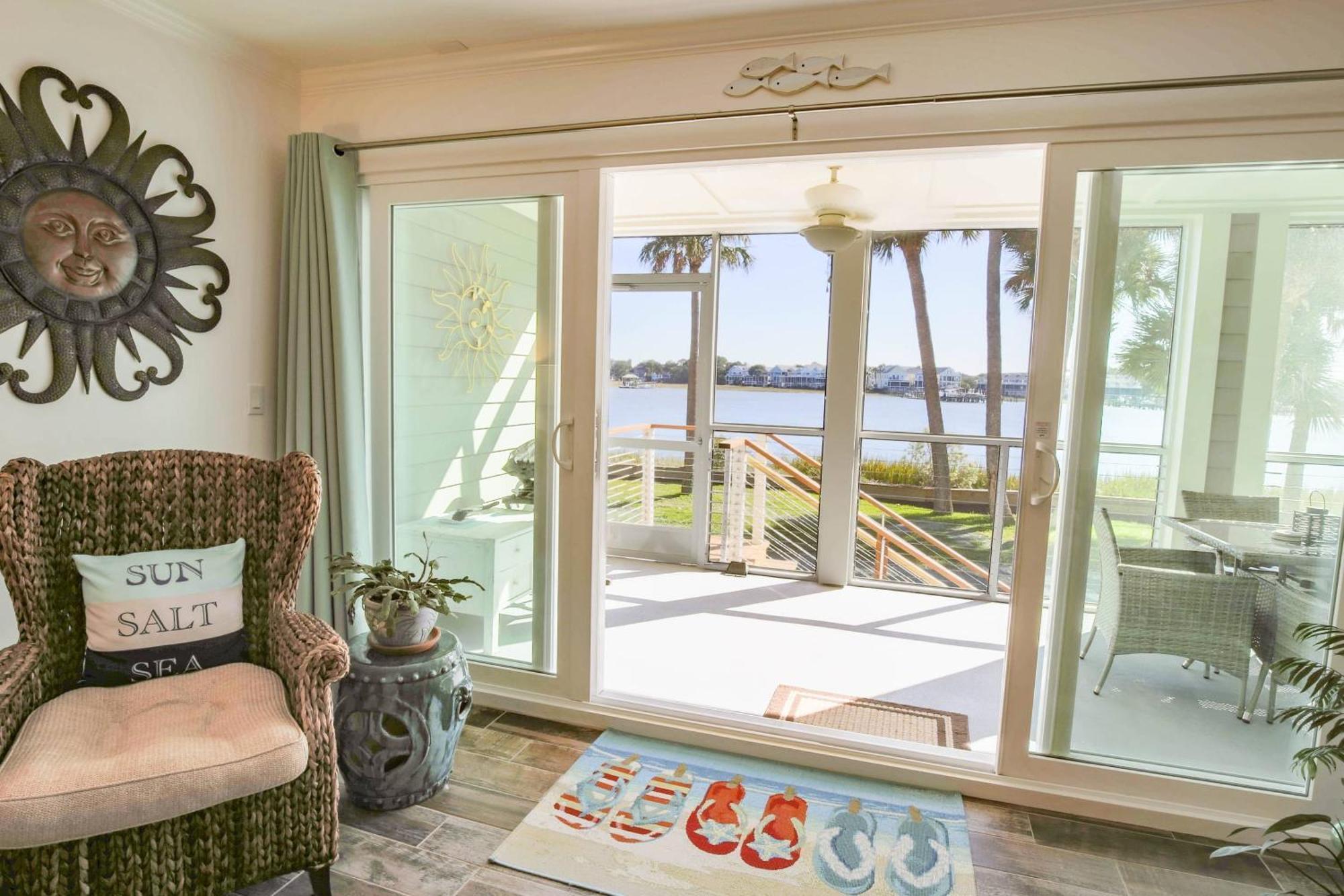 Serenity Folly Beach Extérieur photo